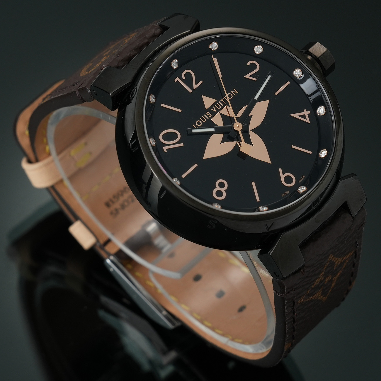 LOUIS VUITTON(USED)루이비통 땅부르 QA157Z & 스트랩